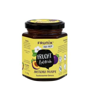 Zwetschgen-Pflaume Fruchtaufstrich, 210g